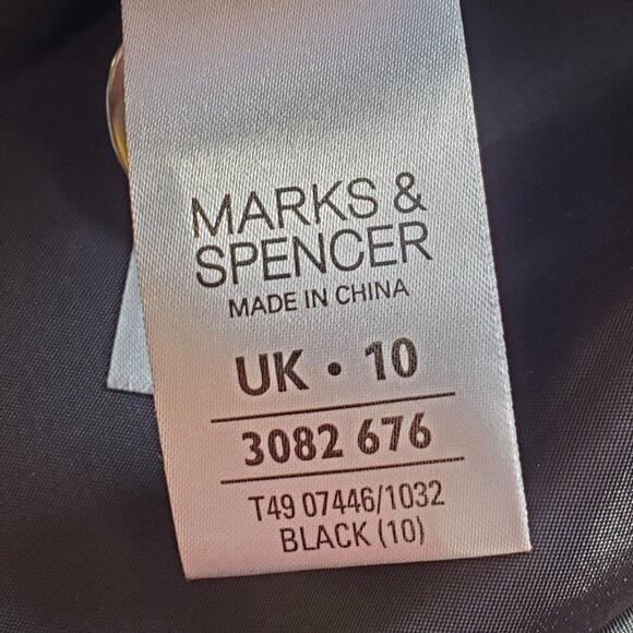 Stylish Marks & Spencer Polyester Jacket - Picture 6 of 8